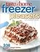 Taste of Home Freezer Pleasures Cookbook