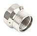 Forney 75140 Pressure Washer Accessories, Sewer Nozzle, 1/4-Inch Female NPT-by-4.5mm, 4,200 PSI