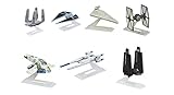 Star Wars Rogue One Black Series Titanium Series 4 Pack Assortment