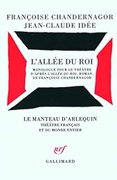 L' allée du Roi