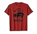2019 Year of The Pig & Bacon! Funny New Years TShirt