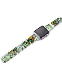 Mujeres de correa de Apple Watch, Apple correa de reloj de recambio de 38 mm.