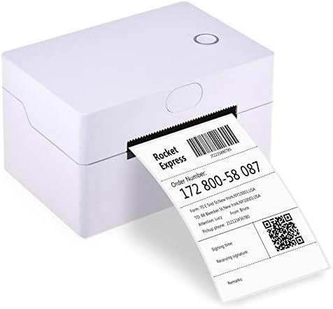 sticker bill printer