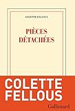 Pièces détachées (Blanche) (French Edition) by 