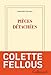 Pièces détachées (Blanche) (French Edition) by 
