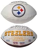 Pittsburgh Steelers Signature Series Football