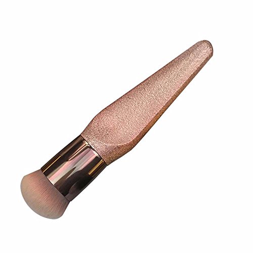 Sharemen Makeup Brush Powder Foundation Powder Cosmetics Makeup Tools (B)