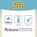 Stress-Relax Chewable Tranquil Sleep by Natural Factors, Sleep Supplement, Tropical Fruit Flavor, 60 Tablets