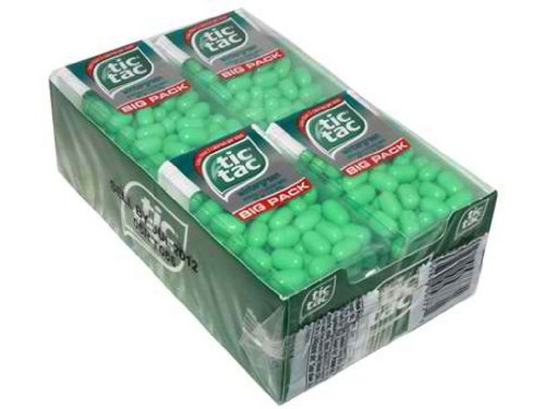 Tic Tac Big Pack Wintergreen