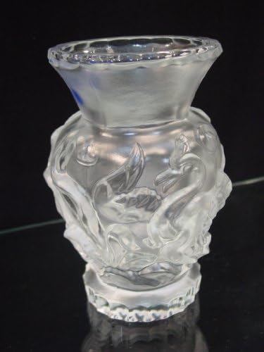 Vase Freedom Czech Bohemia Crystal