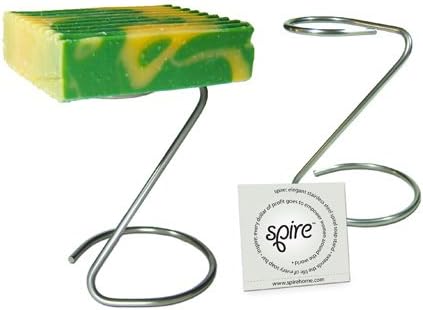 Spire Soap Stand by Spire Home Products