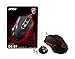 MSI USB Optical Gaming Mouse with Ergonomic Design & Weight System (Interceptor DS B1)thumb 4
