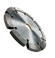 4-1/2-Inch Premium Tuck Point Diamond Blade For Mortar, Concrete, Brick - Arbor 5/8"-7/8" - Laser Welded