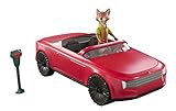 Zootopia Nick's Convertible