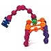 MICHLEY Interlocking Building Blocks Play Create Puzzle Toy Set for Children