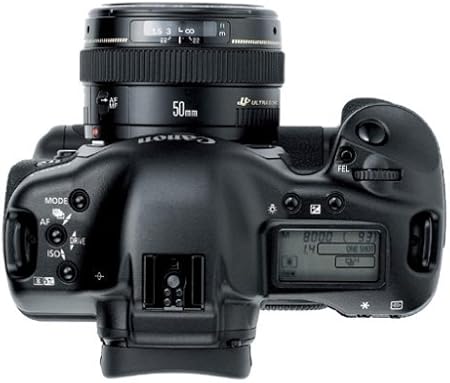 Canon Eos 1d Mark Ii 8 2mp Digital Slr Camera Body Only Camera Photo Amazon Com