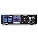 Wireless Bluetooth Power Amplifier- 300W 4 Channel Home Theater Audio Stereo Sound Receiver Box Entertainment w/USB, RCA, 3.5mm AUX, LED, Remote – for Speaker, PA, Studio – Pyle PT390BTU (Renewed)thumb 2