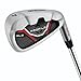 Wilson Men's Profile XLS Complete Package Golf Set, Left Hand, Red
