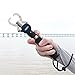 Booms fishing G1 Fish Gripper Grip and Hold Fish with Tight Grip Largest Modle Built-in Scale and Tape