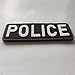 uuKen POLICE Patch 4