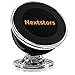 Nextstors Magnetic Phone Car Mount - 6 3600 Gauss Neo Magents - Universal Magnetic Phone Holder for Car - 360 Degree Rotation from Dashboard - Cell Phone Holder for Car fits All Smartphones (Black) primary