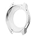 Awinner Case for Gear S3 Frontier SM-R760, Shock-Proof and Shatter-Resistant Protective Band Cover Case for Samsung Gear S3 Frontier SM-R760 Smartwatch (10-Colour)
