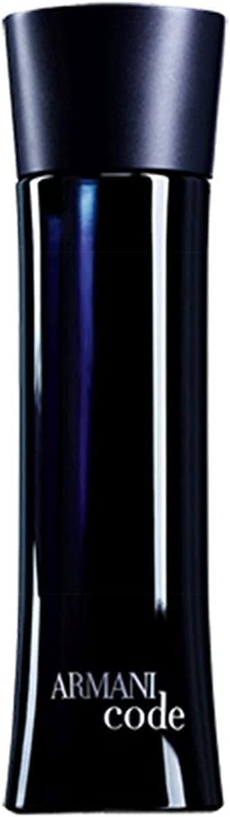Giorgio Armani Code Eau De Toilette Spray 125ml 4.2oz Men's Fragrance