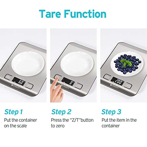 2 Etekcity+Multifunction+Stainless+Batteries+Included