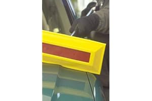 Pro Edge Snow Rake Professional Grade Removal Tool