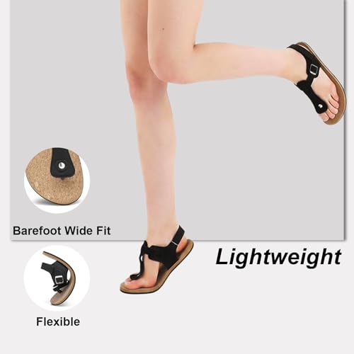 chetoria Sandals Women Flat Summer Flip-flop Flip Flops Beach Sandals Open Toe 37-42EU