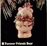 Hallmark Keepsake Ornament - Forever Friends Bear 1995 (QX5258)