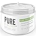 Premium Bentonite Clay Mask - Clinically Proven NaturePep Pea, Collagen, Natural Alpha Hydroxy Acids & Vitamin A, B, C, E Minimize Pores, Acne, Blackheads, Oily Skin & Dark Spots for Face, Men & Women