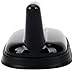IZTOSS Black Shark Fin Antenna for VW Volkswagen Golf MK6 Jetta MK5 Passat CC B6 Tiguan