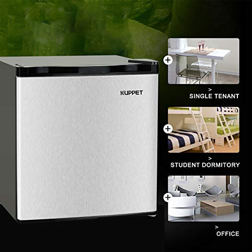 2 KUPPET+Reversible+Stainless+Adjustable+Removable