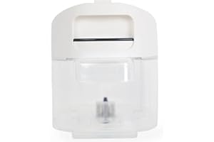 PONPED Original Replacement Clean/Dirt Water Tank .Compatible for Tineco IFloor 3 Breeze/Floor One S3 Wet Dry. Vacuum Cleaner Accessories Parts (Color : Clean Water Tank)