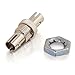 C2G/Cables to Go 10552 ST/ST F/F Fiber Optic Coupler