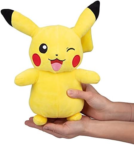 12 inch pikachu plush