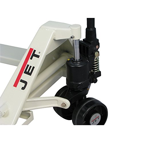 20" x 48" Forked Pallet Trucks