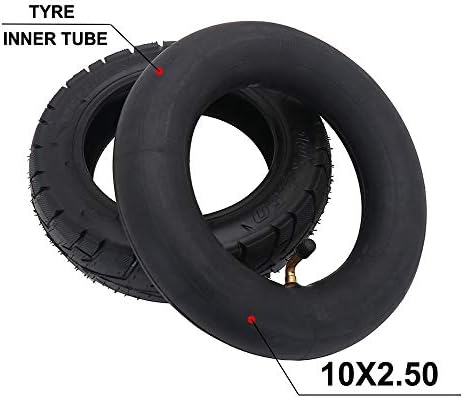 10 x 2 tire tube