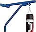 ARD CHAMPS Heavy Duty Mount Hanger Standard Punch Bag Wall Bracket Steel Mount Hanging Stand with Iron Hook MMA, Boxing Training Muay Thai