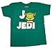 Star Wars J is for Jedi Toddler/Juvy T-Shirt