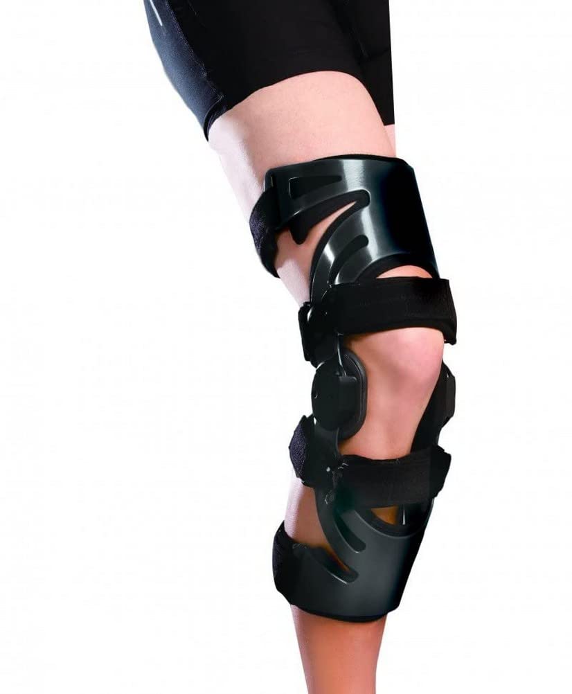 Antar AT53034R Knee Brace, Small, Black