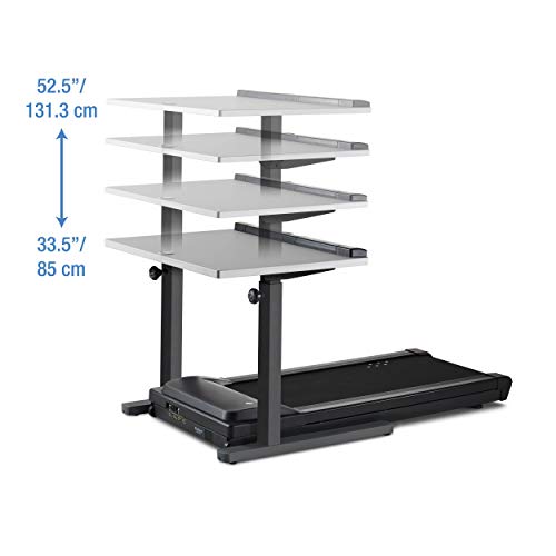 LifeSpan TR1200-DT5 Treadmill Desk LifeSpan TR1200-DT5 Treadmill Desk