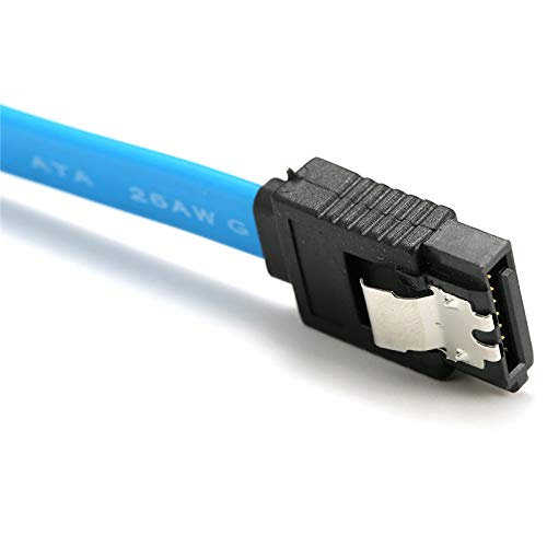 About 70cm Hard Drive Adapter Cord Cable SAS Serial Attached SCSI SFF-8482 to SATA HDD Hard Drive Adapter Cord Cable Blue Color