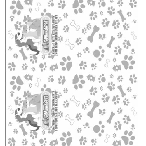 Jornal Para Pet Higienico Biodegradável- 10 Kg / 560 folhas