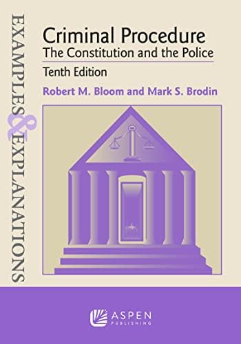 Emanuel CrunchTime for Criminal Procedure (Emanuel CrunchTime