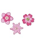 Sizzix Sizzlits Die Set, Flower Layers No.3