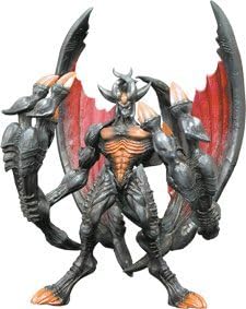 Final Fantasy X Monster Collection No. 3 Varuna