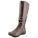 Hush Puppies Feline Alternative Wide Calf Tall Boots