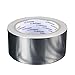 HVAC Tape, Aluminum Tape, 4mil 2 in x 66ft, foil Tape for ductwork, for Metal Repair Insulation Tape, (Silver)